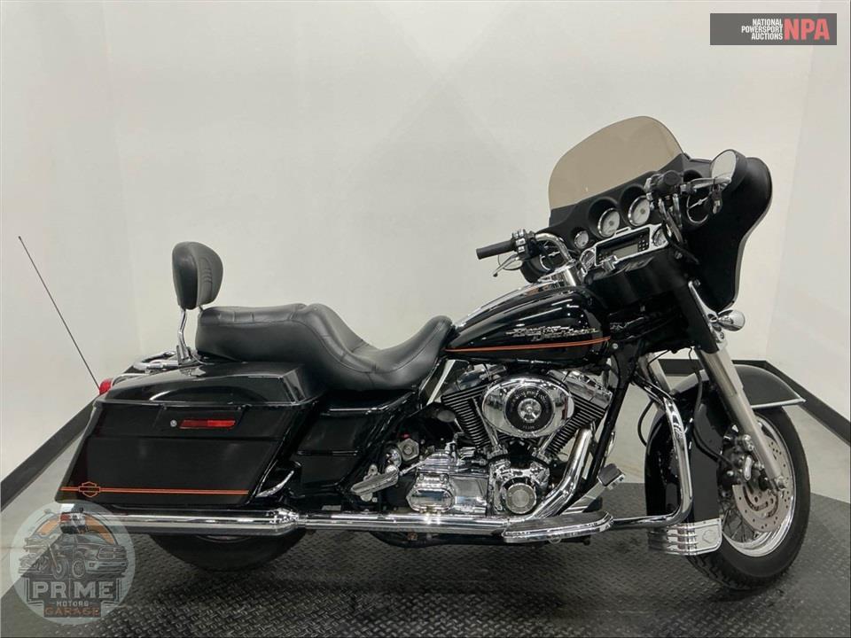 2006 Harley-Davidson FLHXI STREET GLIDE — фото 1