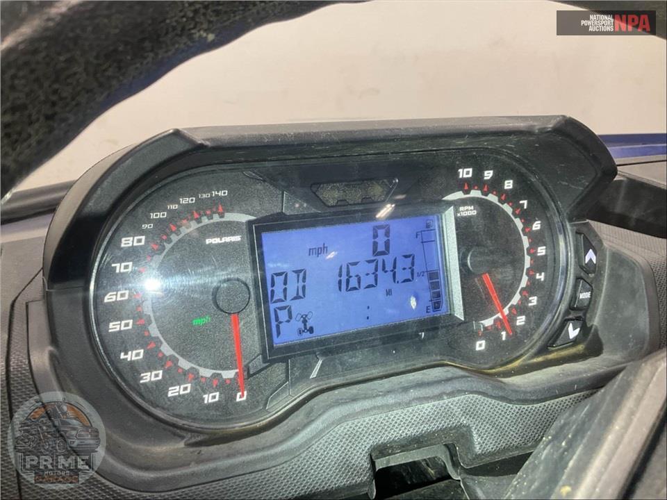 2021 Polaris RANGER XP 1000 PREMIUM — фото 5