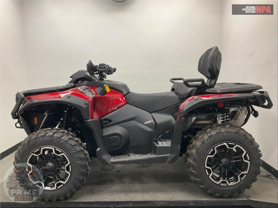 2026 Can-Am OUTLANDER MAX XT 1000R — фото 3