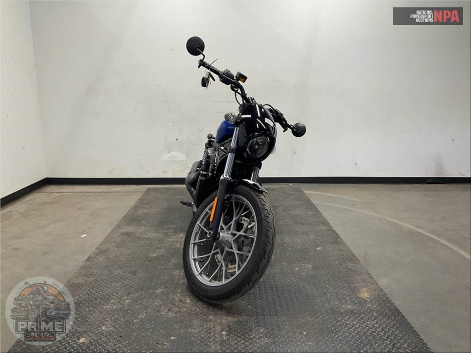 2025 Harley-Davidson RH975S NIGHTSTER SPECIAL — фото 2