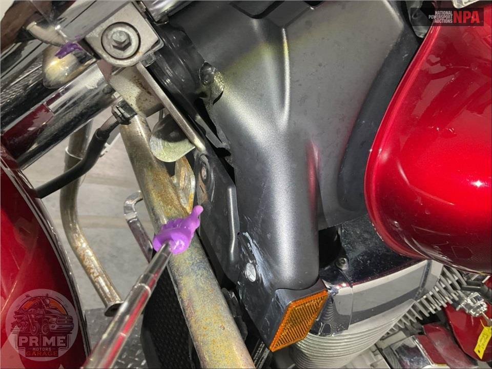 2012 Honda VT750CC SHADOW AERO — фото 13