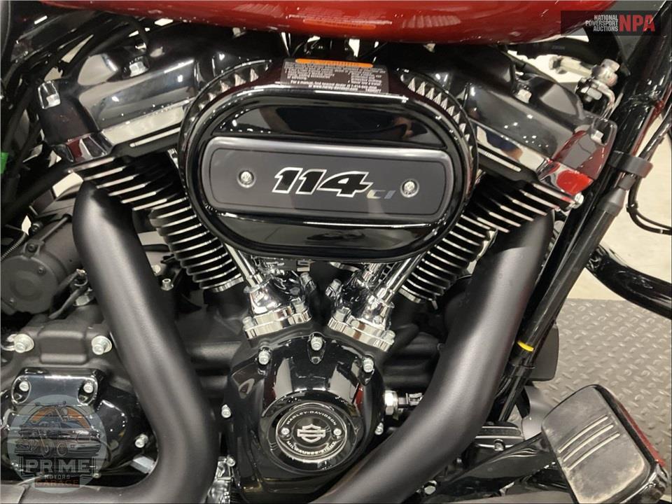 2025 Harley-Davidson FLHRXS ROAD KING SPECIAL — фото 6