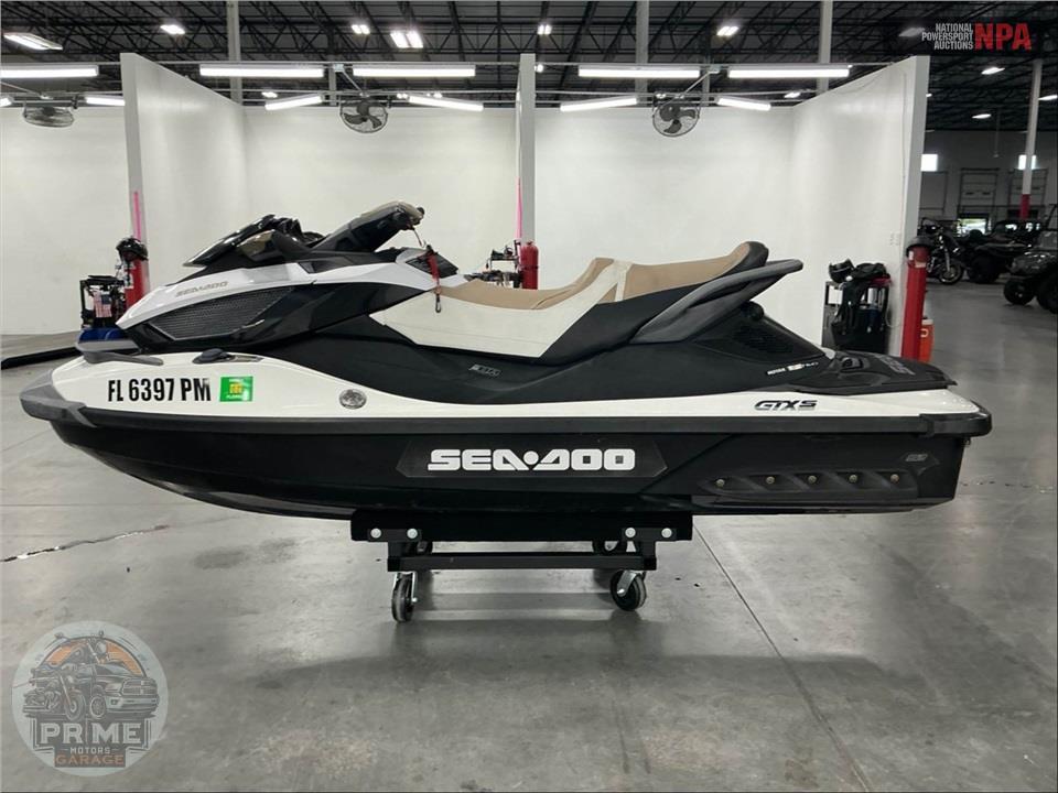 2013 Seadoo/Brp GTX S 155 — фото 3