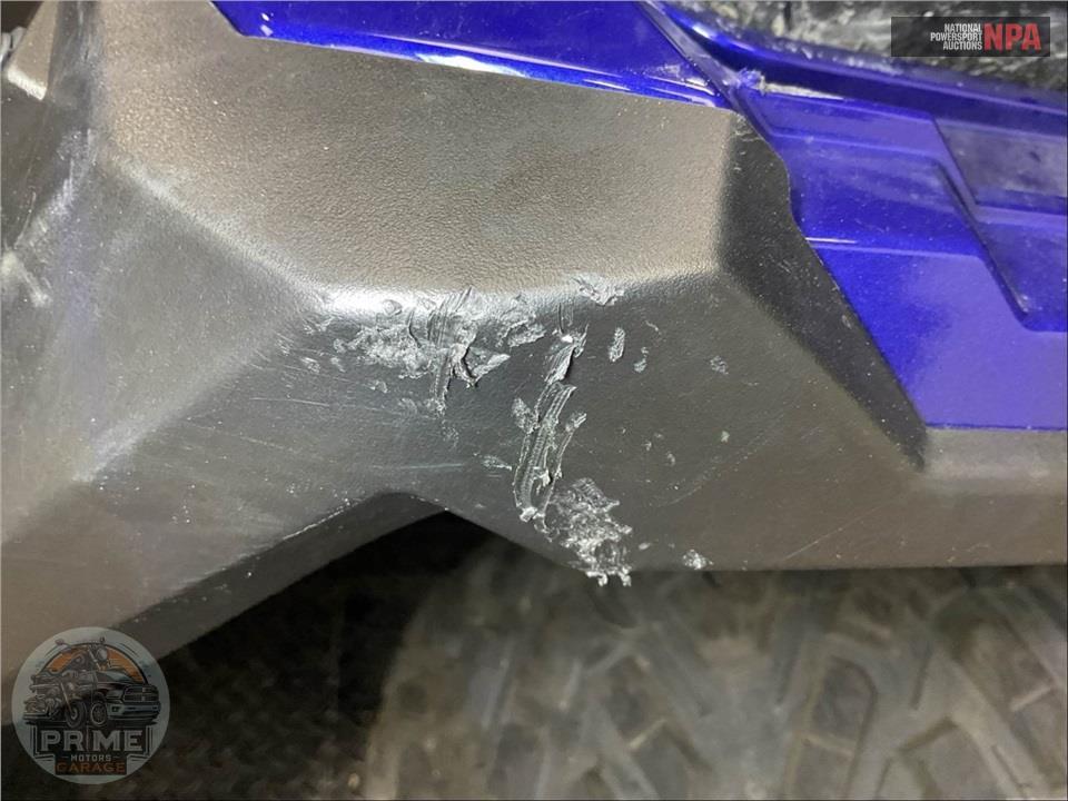 2024 Polaris SPORTSMAN 850 ULTIMATE TRAIL — фото 23