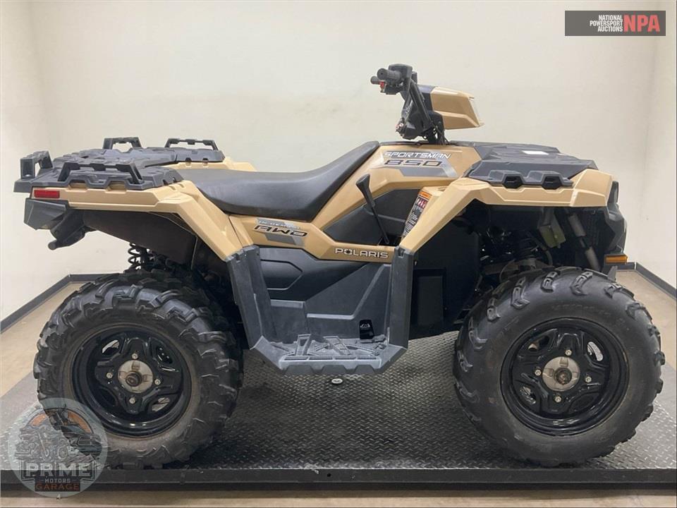 2024 POLARIS SPORTSMAN 850