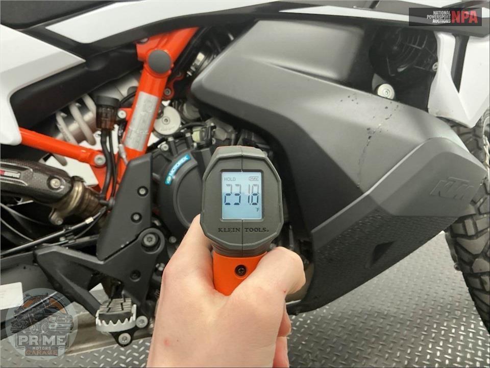 2022 Ktm 890 ADVENTURE R — фото 7