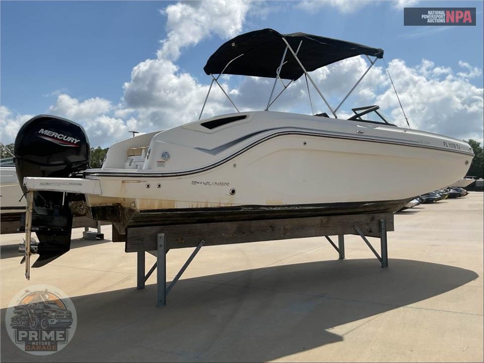 2023 Bayliner Marine DX2200(***)DECK BOAT SERIES L=22/E=1-150HP MERCURY OB — фото 4