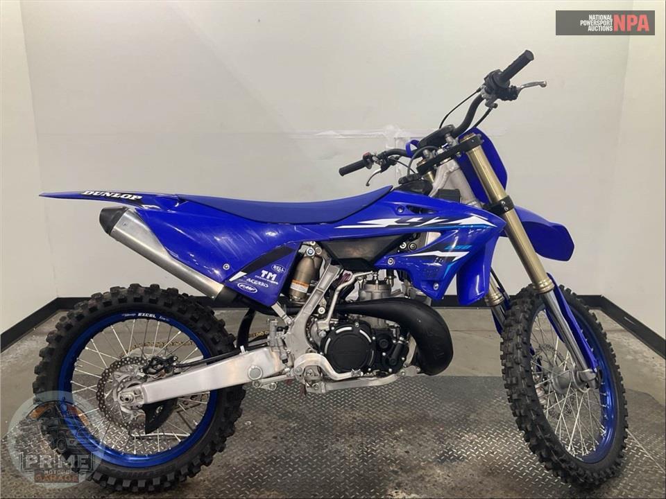 2026 Yamaha YZ250 — фото 1