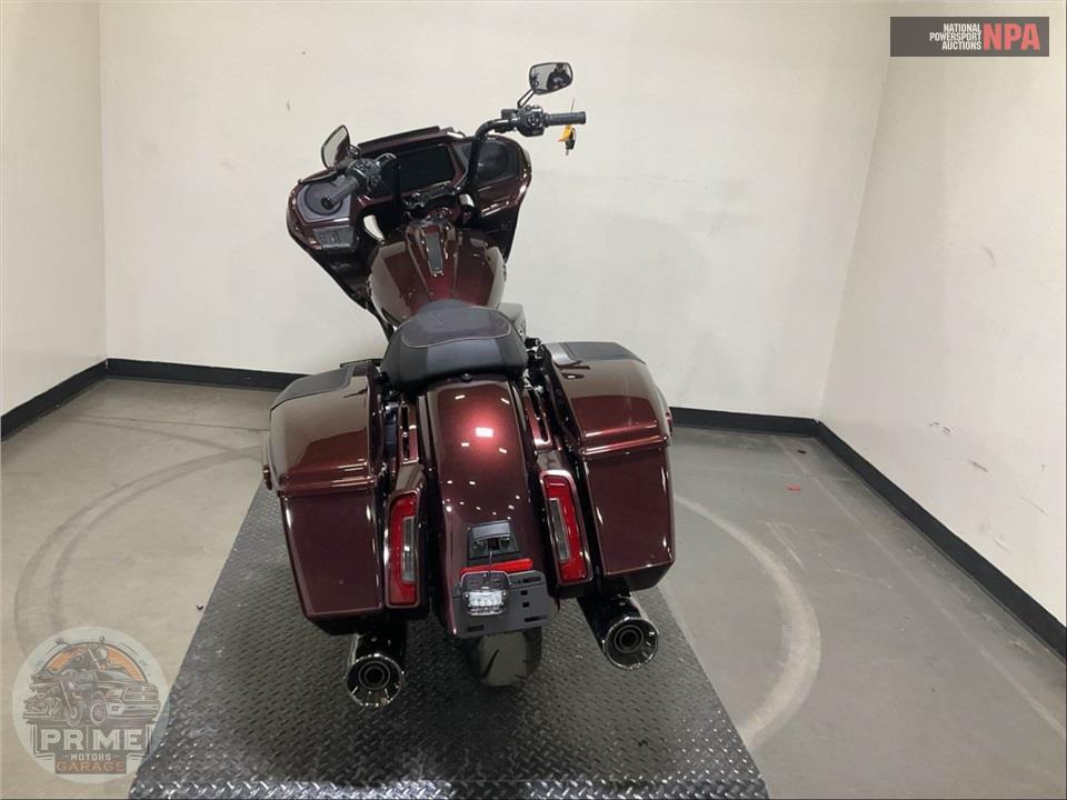 2024 Harley-Davidson FLTRXSE CVO ROAD GLIDE — фото 4