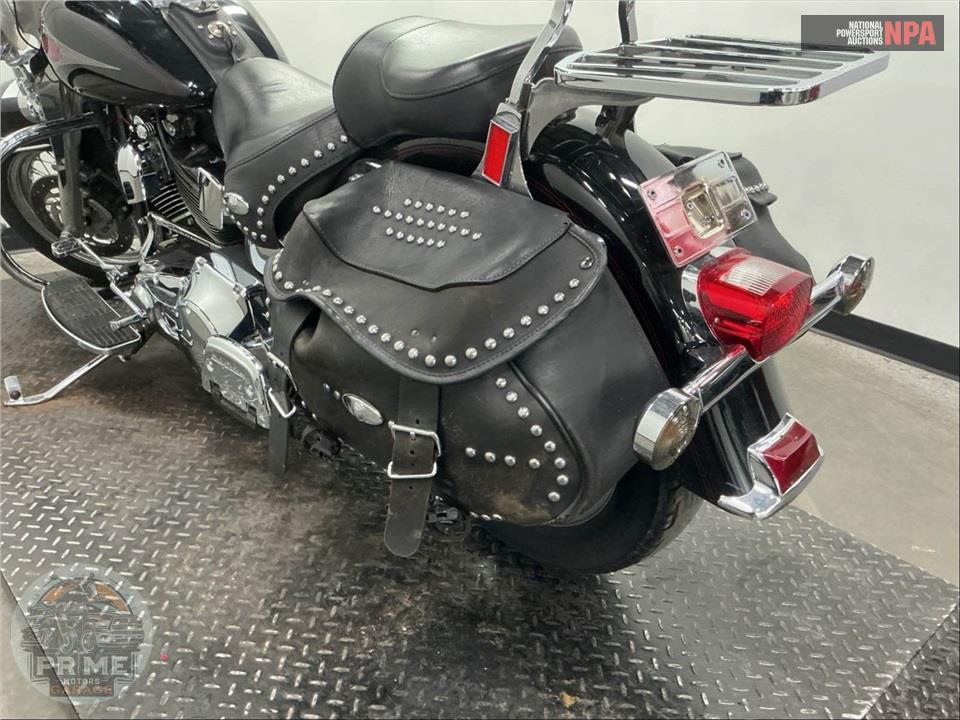2000 Harley-Davidson FLSTC HERITAGE SOFTAIL CLASSIC — фото 18