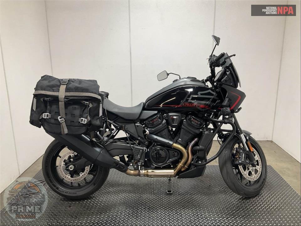 2025 Harley-Davidson RA1250ST PAN AMERICA 1250 ST — фото 1