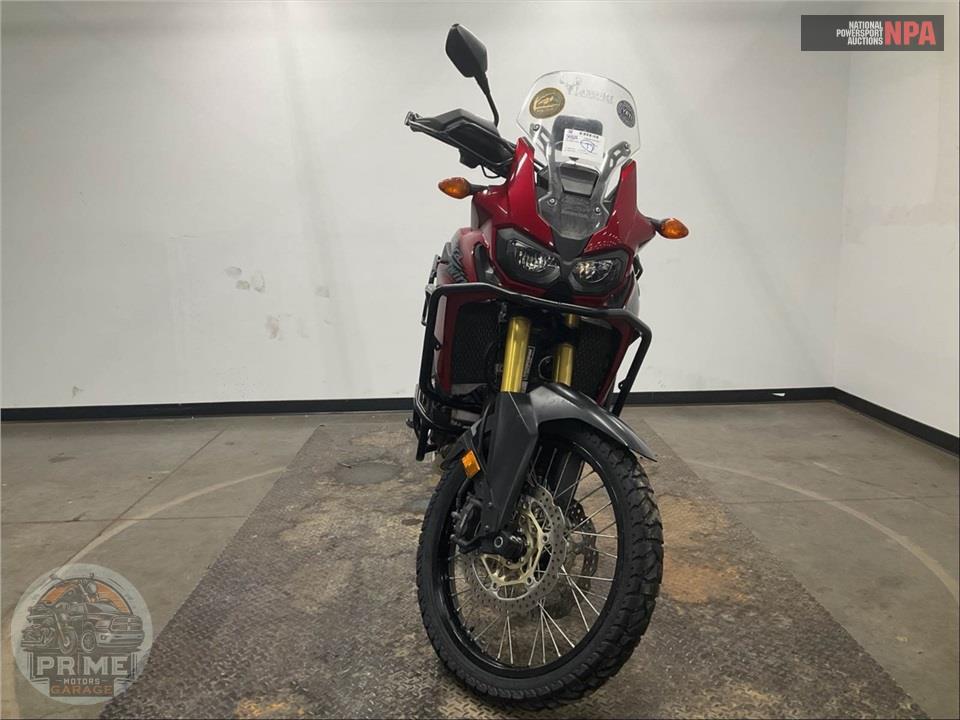 2017 Honda CRF1000DH AFRICA TWIN (DCT) — фото 2