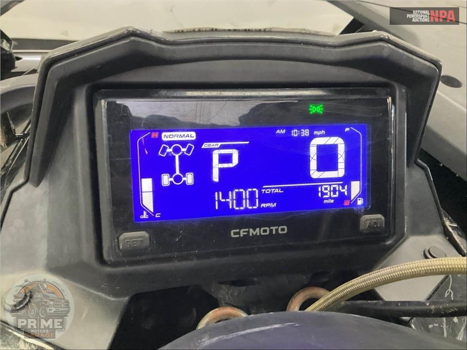2024 Cf Moto CFORCE 600 TOURING — фото 5