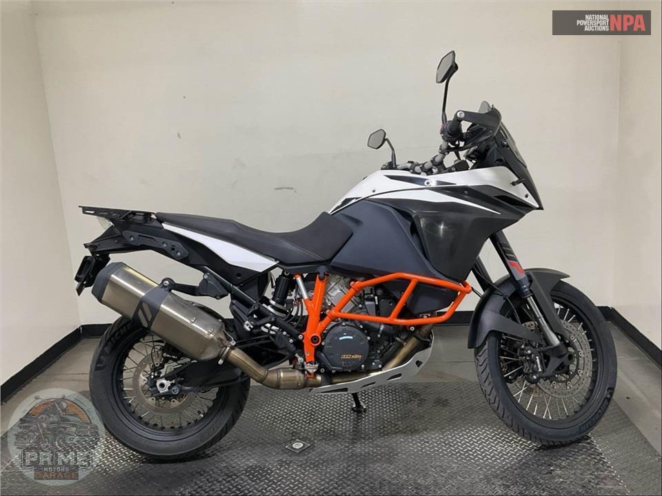 2019 KTM 1090 ADVENTURE R