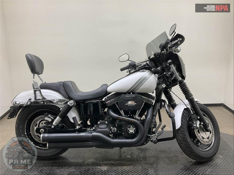 2017 HARLEY-DAVIDSON FXDF-103 DYNA FAT BOB