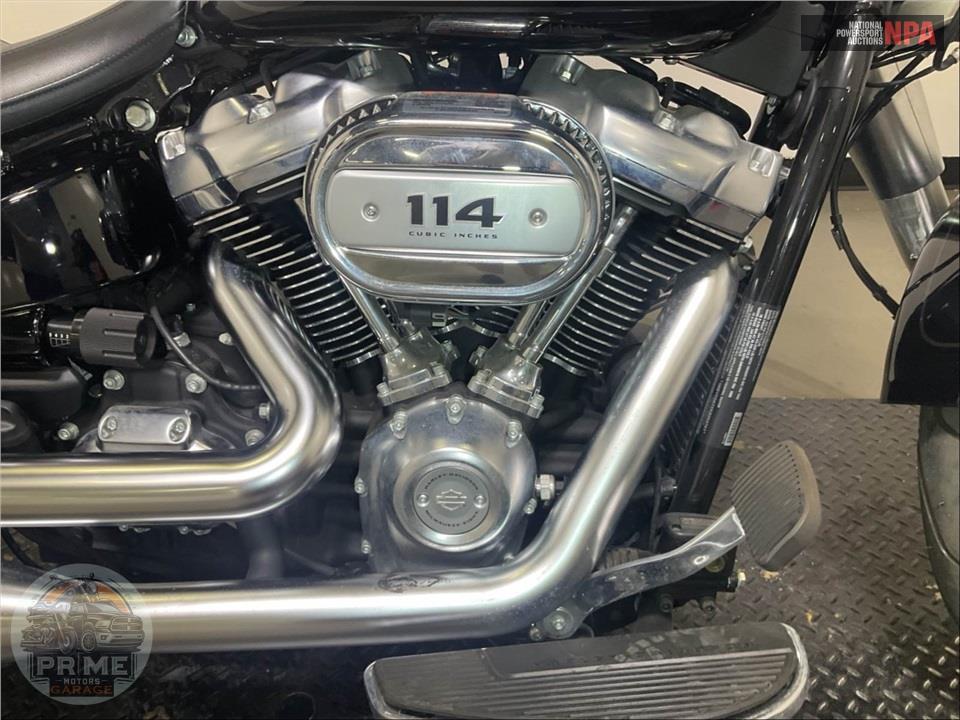 2019 Harley-Davidson FLFBS FAT BOY 114 — фото 6