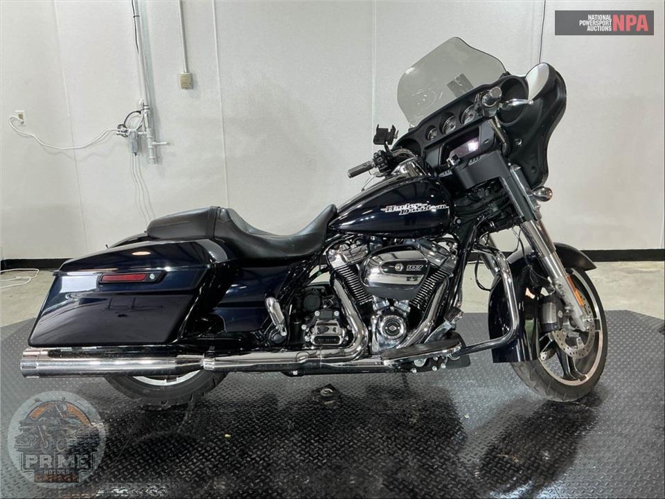 2019 Harley-Davidson FLHX STREET GLIDE — фото 1