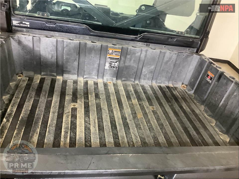 2019 Polaris RANGER XP 1000 EPS NORTHSTAR — фото 23