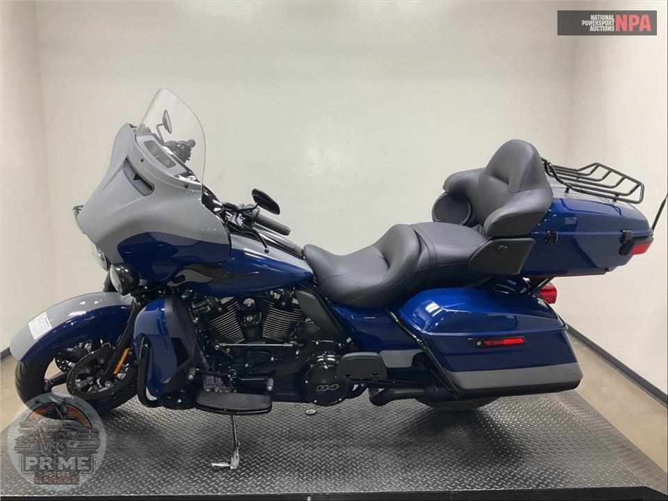 2023 Harley-Davidson FLHTK ELECTRA GLIDE ULTRA LIMITED — фото 3