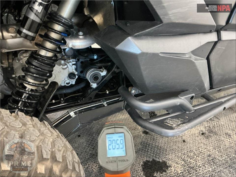 2025 Kawasaki KRT1000HSFNL TERYX KRX4 1000 BLACKOUT EDITION — фото 10