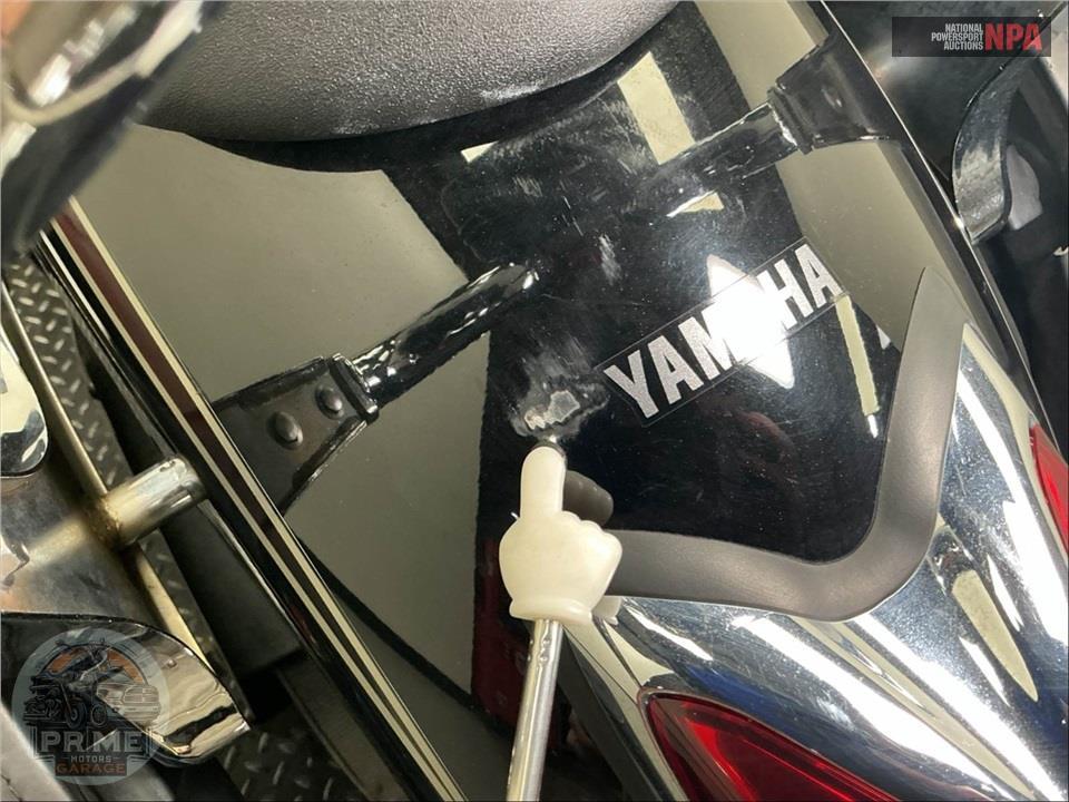 2014 Yamaha XVS95CTEB/C V-STAR TOURER — фото 15