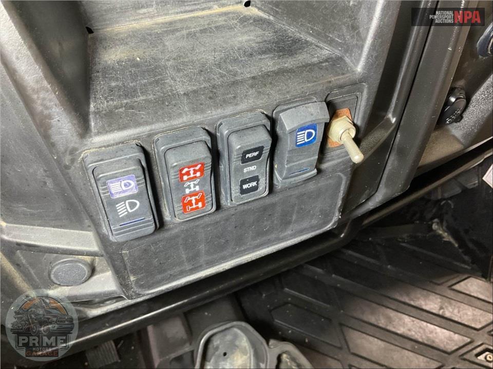 2017 Polaris RANGER CREW XP 1000 (ELECTRIC POWER STEERING) — фото 54