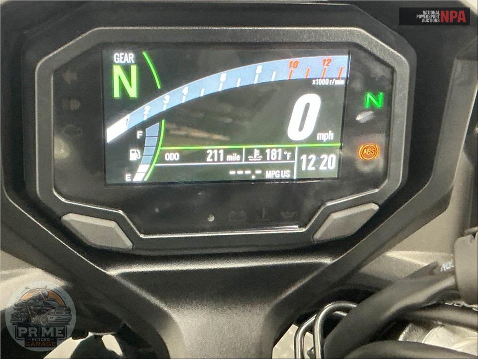 2020 Kawasaki EX650MLF NINJA 650 (ABS) — фото 5