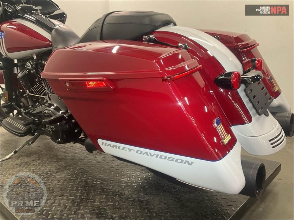 2020 Harley-Davidson FLTRXS ROAD GLIDE SPECIAL — фото 15