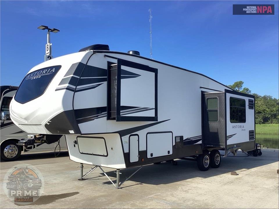 2020 Astoria M-2943BHF 1500 Fifth Wheel Series — фото 2