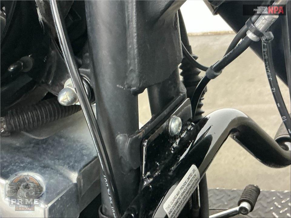 2013 Harley-Davidson FLSTFB FAT BOY LO — фото 12