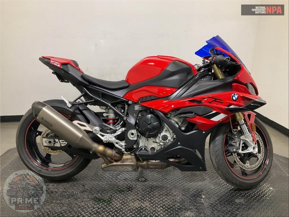 2024 Bmw S 1000 RR — фото 1
