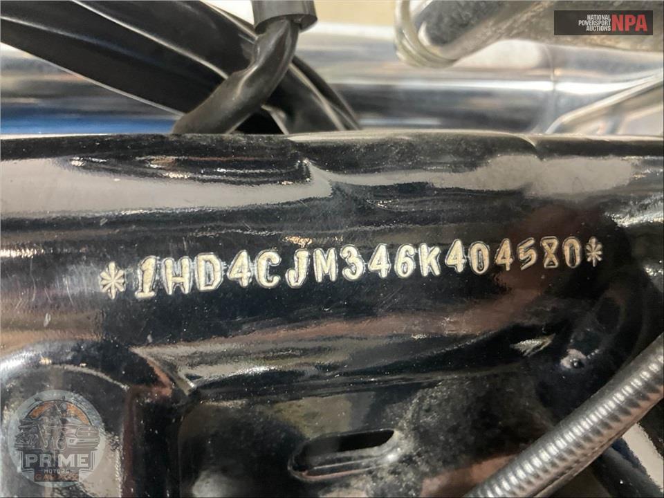 2006 Harley-Davidson XL883C — фото 26