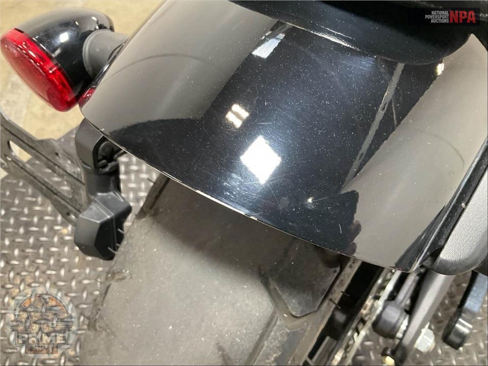 2022 Indian Motorcycle SCOUT BOBBER (ABS, BLACK METALLIC) — фото 15