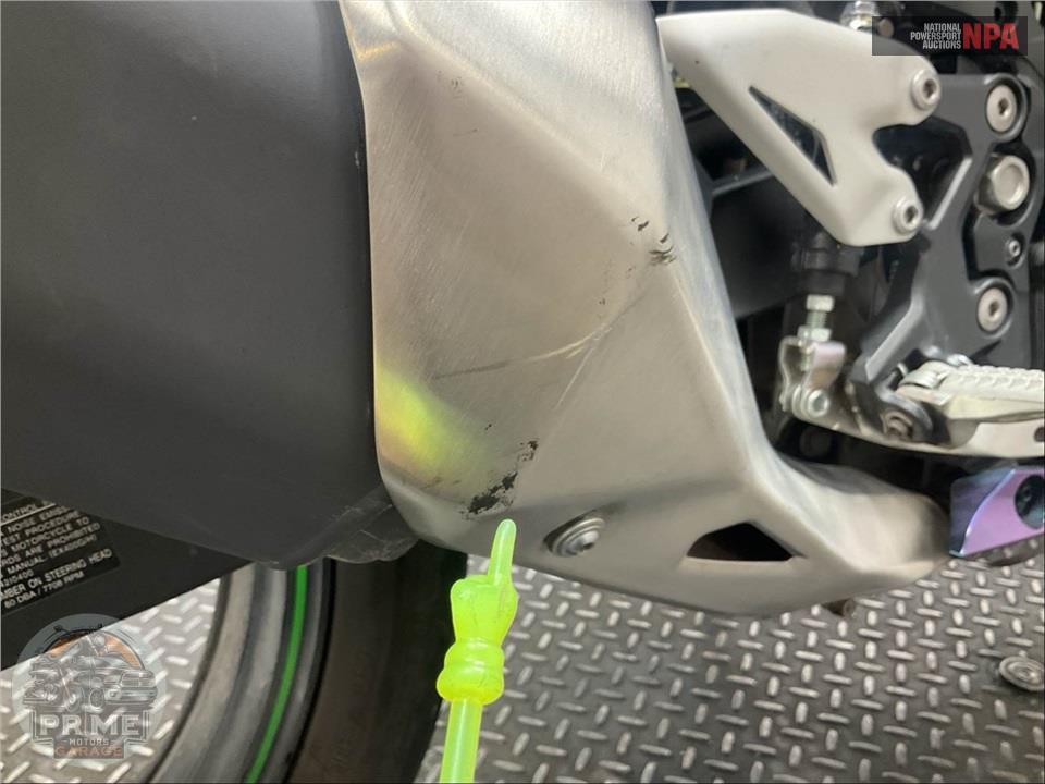 2023 Kawasaki EX400GPFNN NINJA 400 (ABS) — фото 34