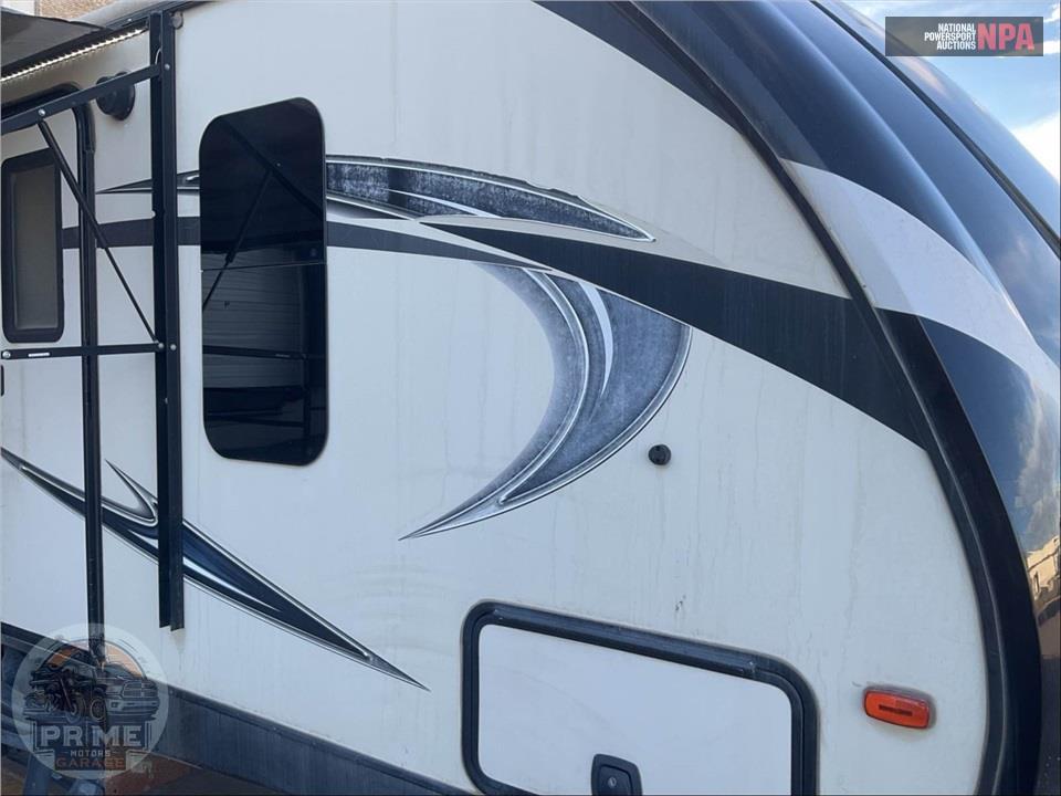 2017 Keystone Rv M-26 RBPR - BULLET PREMIER SERIES — фото 34