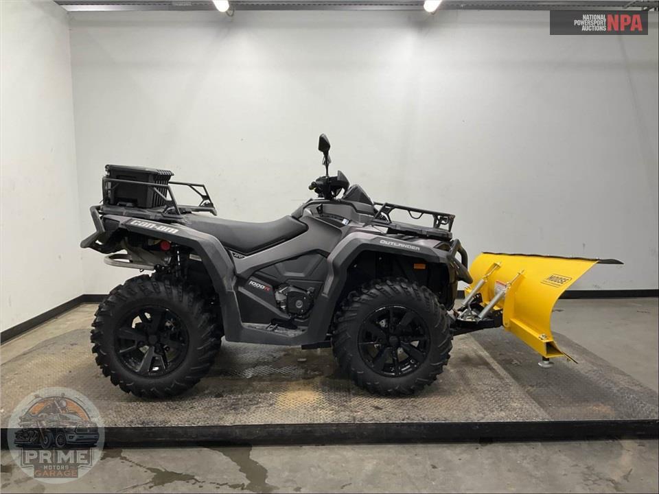 2024 Can-Am OUTLANDER XT 1000R — фото 1