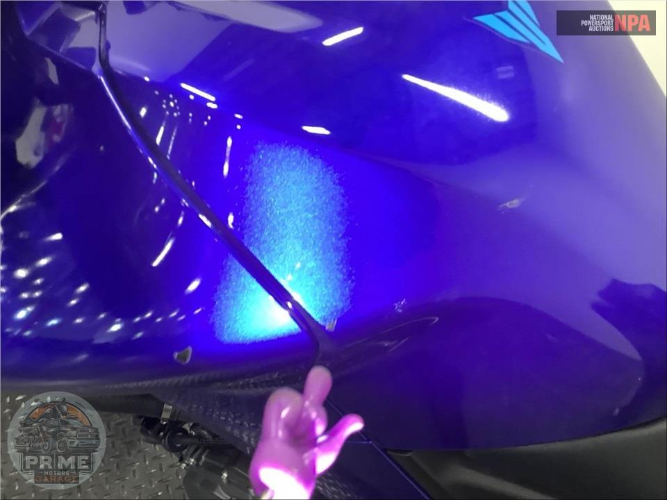 2025 Yamaha MT-03 — фото 18