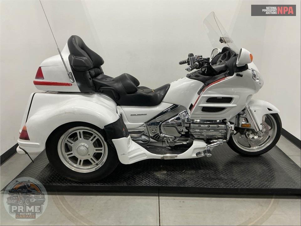 2005 Honda GL18005 GOLDWING — фото 1