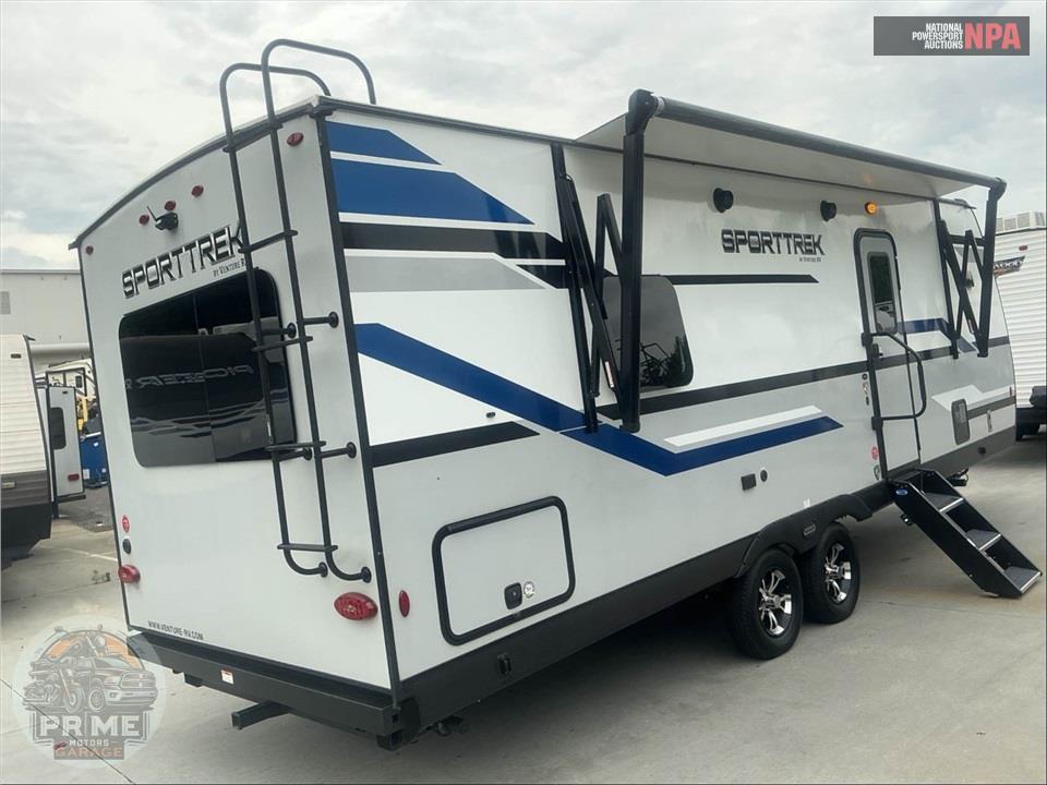 2021 Sporttrek M-251VFK -  SERIES — фото 4