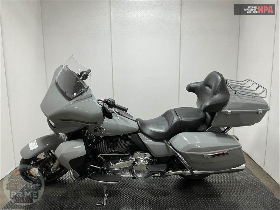 2025 Harley-Davidson FLHXU STEET GLIDE ULTRA — фото 3