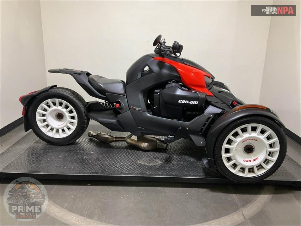 2023 Can-Am RYKER RALLY 900 ACE — фото 1