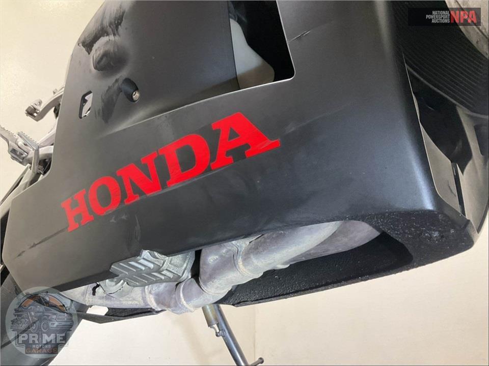 2019 Honda CBR600RR — фото 12