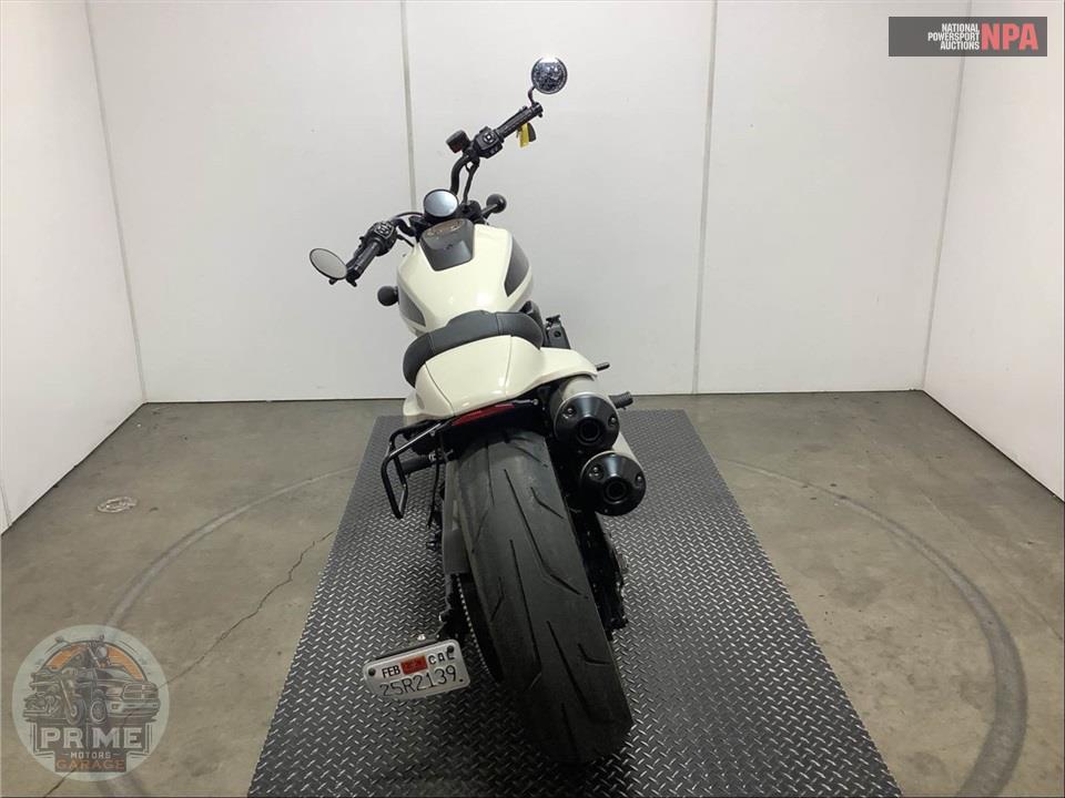 2022 Harley-Davidson RH1250S SPORTSTER S — фото 4