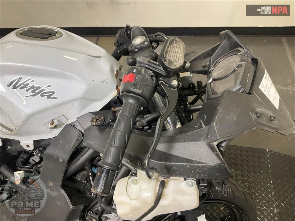 2023 Kawasaki EX400GPFNN NINJA 400 (ABS) — фото 58
