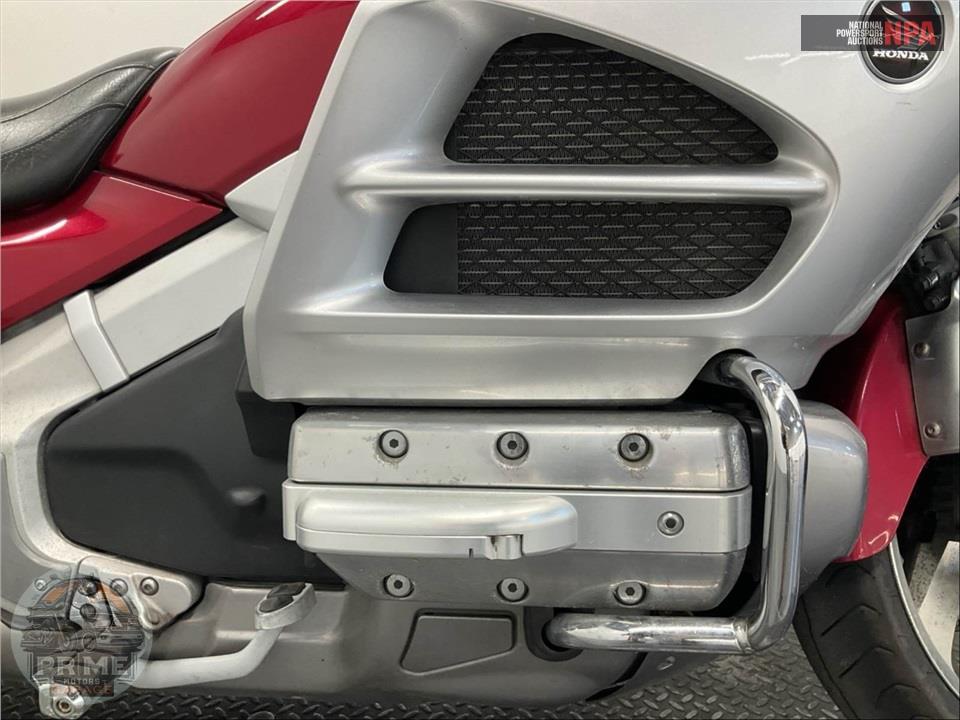 2012 Honda GL1800HPNAMC GLDWNG ABS** — фото 7