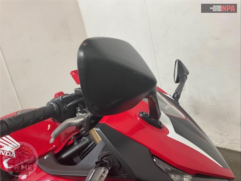 2023 Honda CBR500RA (ABS) — фото 24