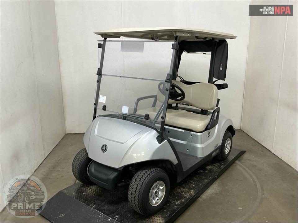 2025 Yamaha DR2AZ1LGAFI — фото 2