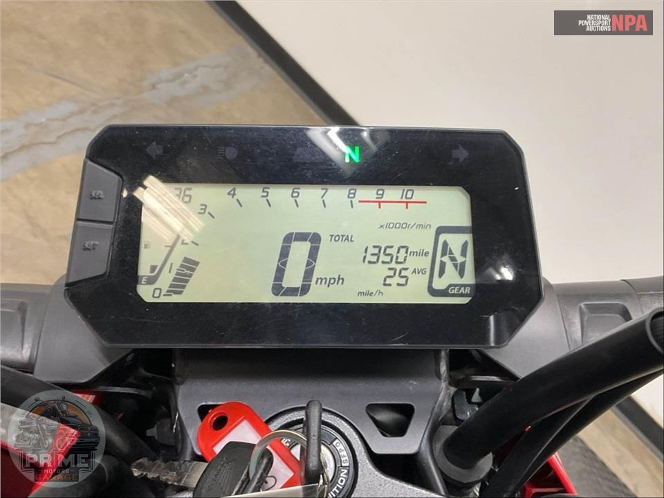 2023 Honda GROM — фото 5