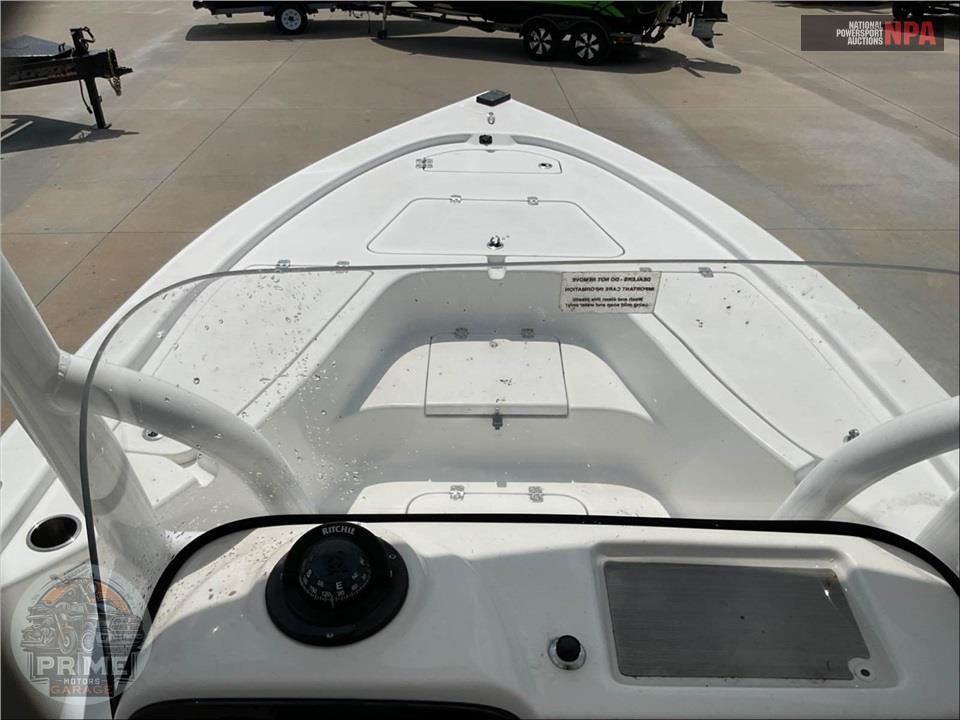 2021 Sea Pro 228 W/HARDTOP(*) BAY SERIES L=23/E=200HP MERCURY OB — фото 19