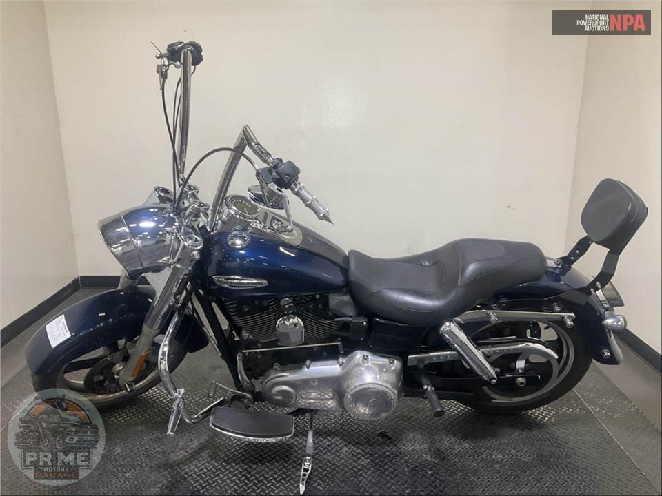2013 Harley-Davidson FLD-103 DYNA SWITCHBACK — фото 3